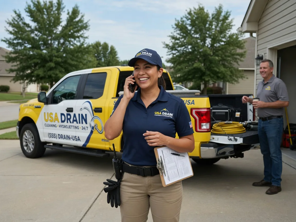 Drain Cleaning Danielsville, GA FAQs